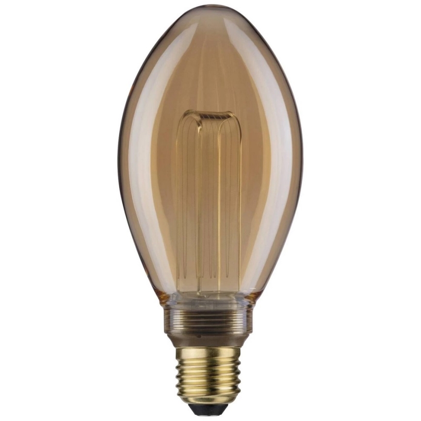 LED Żarówka INNER B75 E27/3,5W/230V 1800K - Paulmann 28878