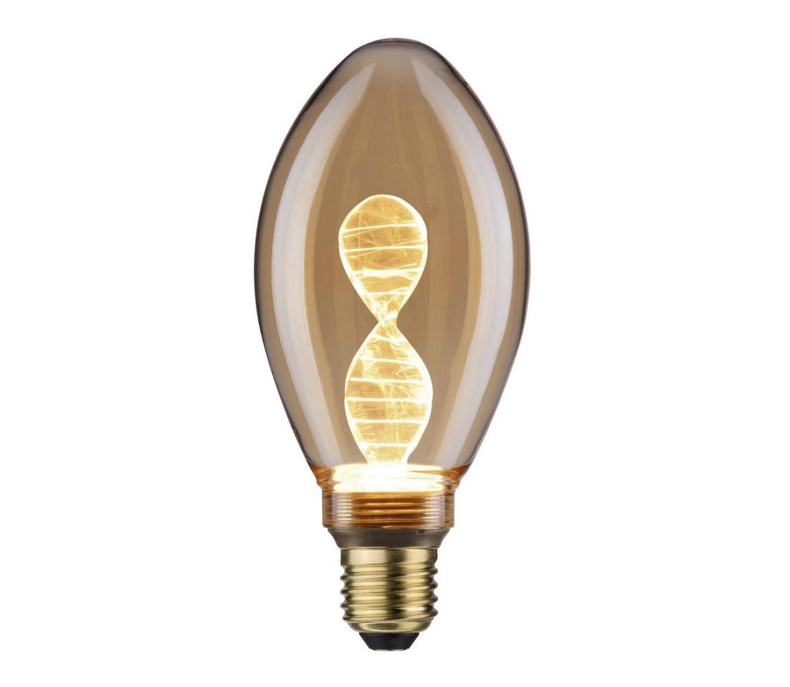 LED Żarówka INNER B75 E27/3,5W/230V 1800K - Paulmann 28884