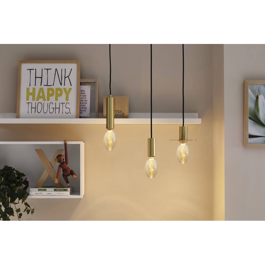 LED Żarówka INNER B75 E27/3,5W/230V 1800K - Paulmann 28884