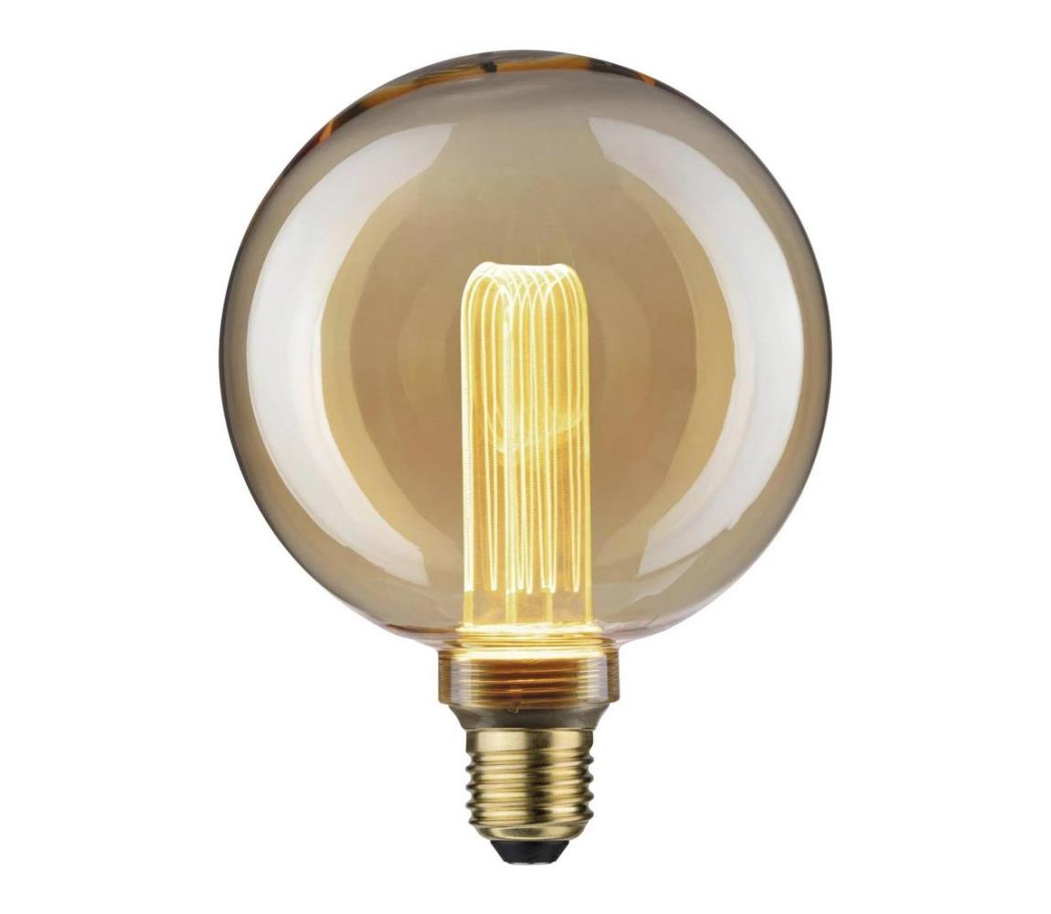 LED Żarówka INNER G125 E27/3,5W/230V 1800K - Paulmann 28875