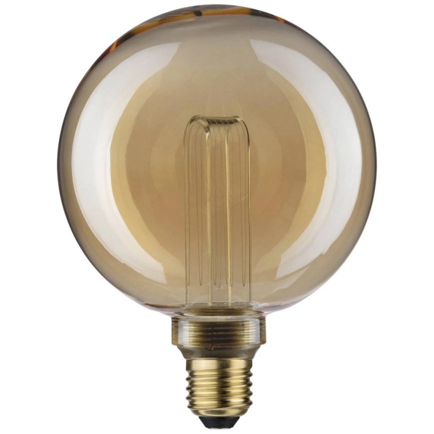 LED Żarówka INNER G125 E27/3,5W/230V 1800K - Paulmann 28875