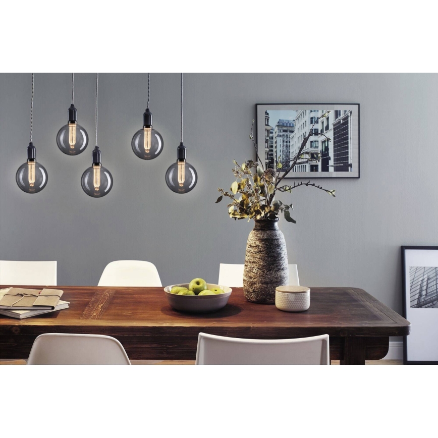 LED Żarówka INNER G125 E27/3,5W/230V 1800K - Paulmann 28876