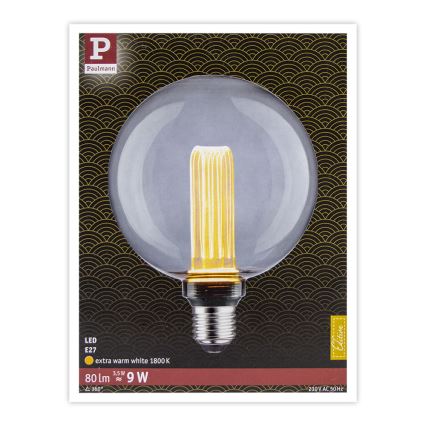 LED Żarówka INNER G125 E27/3,5W/230V 1800K - Paulmann 28876