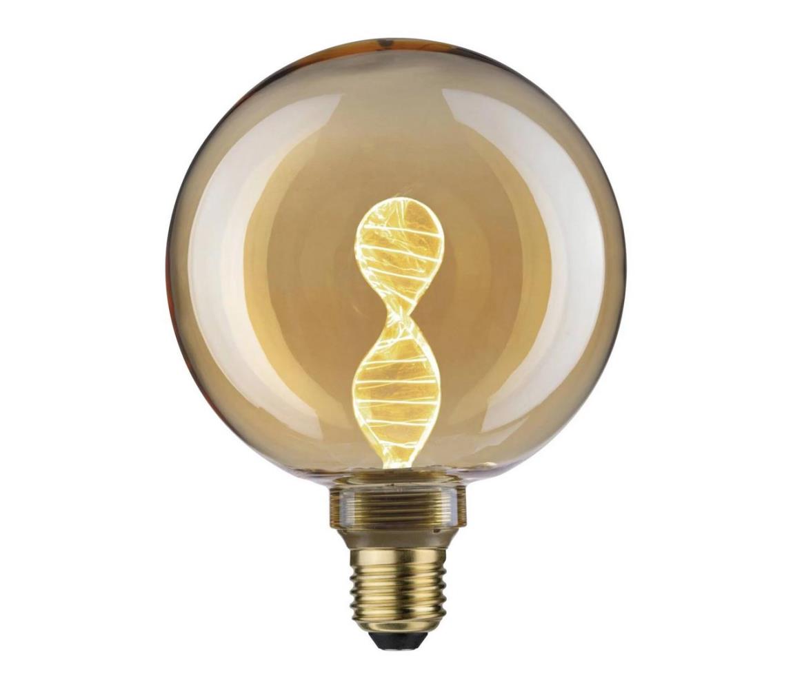 LED Żarówka INNER G125 E27/3,5W/230V 1800K - Paulmann 28881