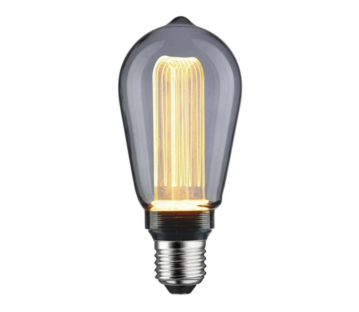 LED Żarówka INNER ST64 E27/3,5W/230V 1800K - Paulmann 28880