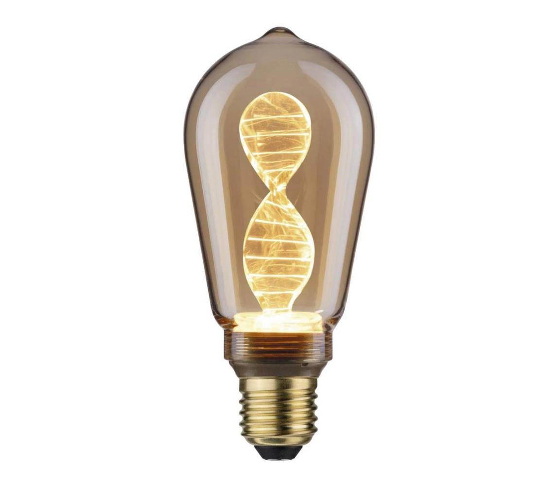 LED Żarówka INNER ST64 E27/3,5W/230V 1800K - Paulmann 28885