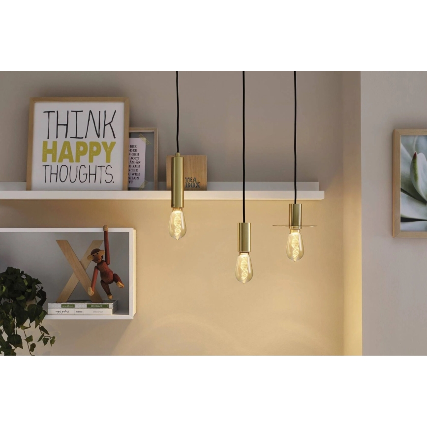 LED Żarówka INNER ST64 E27/3,5W/230V 1800K - Paulmann 28885