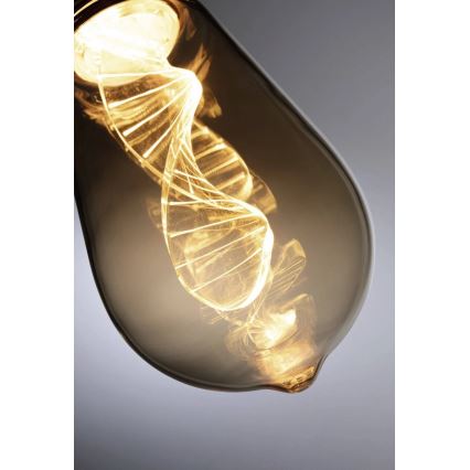 LED Żarówka INNER ST64 E27/3,5W/230V 1800K - Paulmann 28885