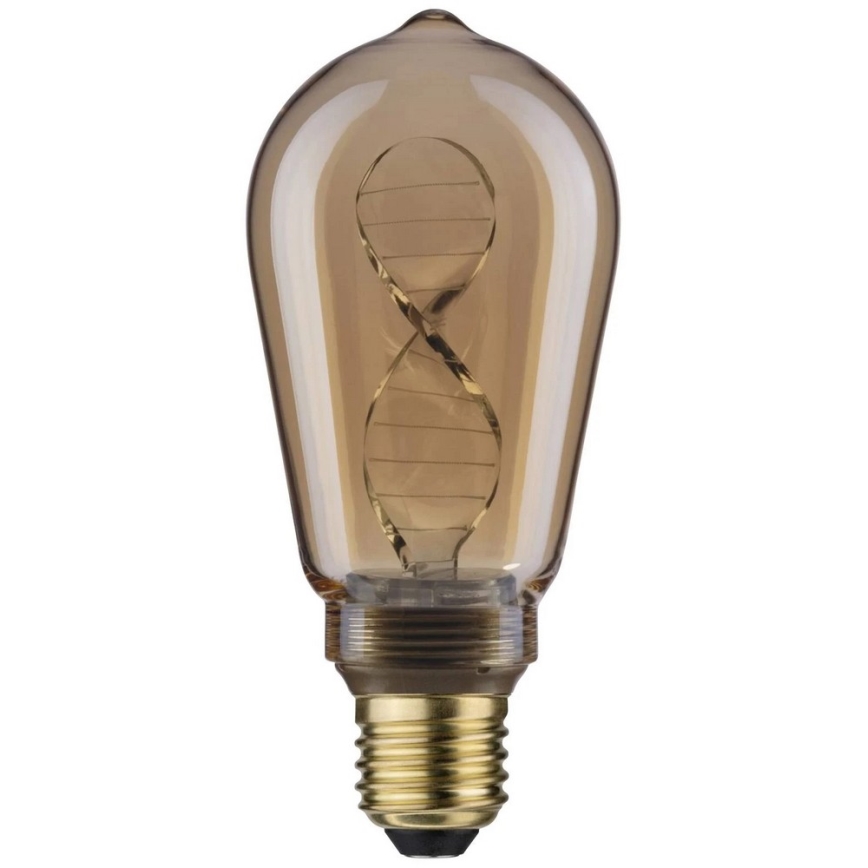 LED Żarówka INNER ST64 E27/3,5W/230V 1800K - Paulmann 28885