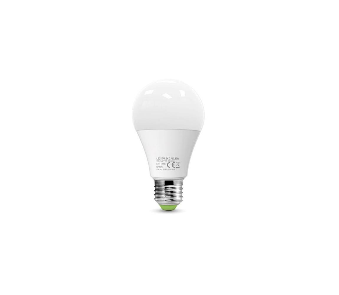 LED Żarówka LEDSTAR A65 E27/15W/230V 4000K