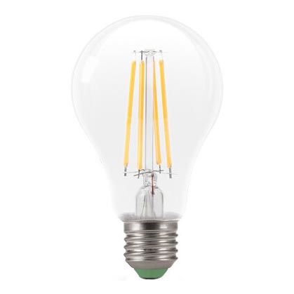 LED Żarówka LEDSTAR CLASIC E27/9W/230V 3000K