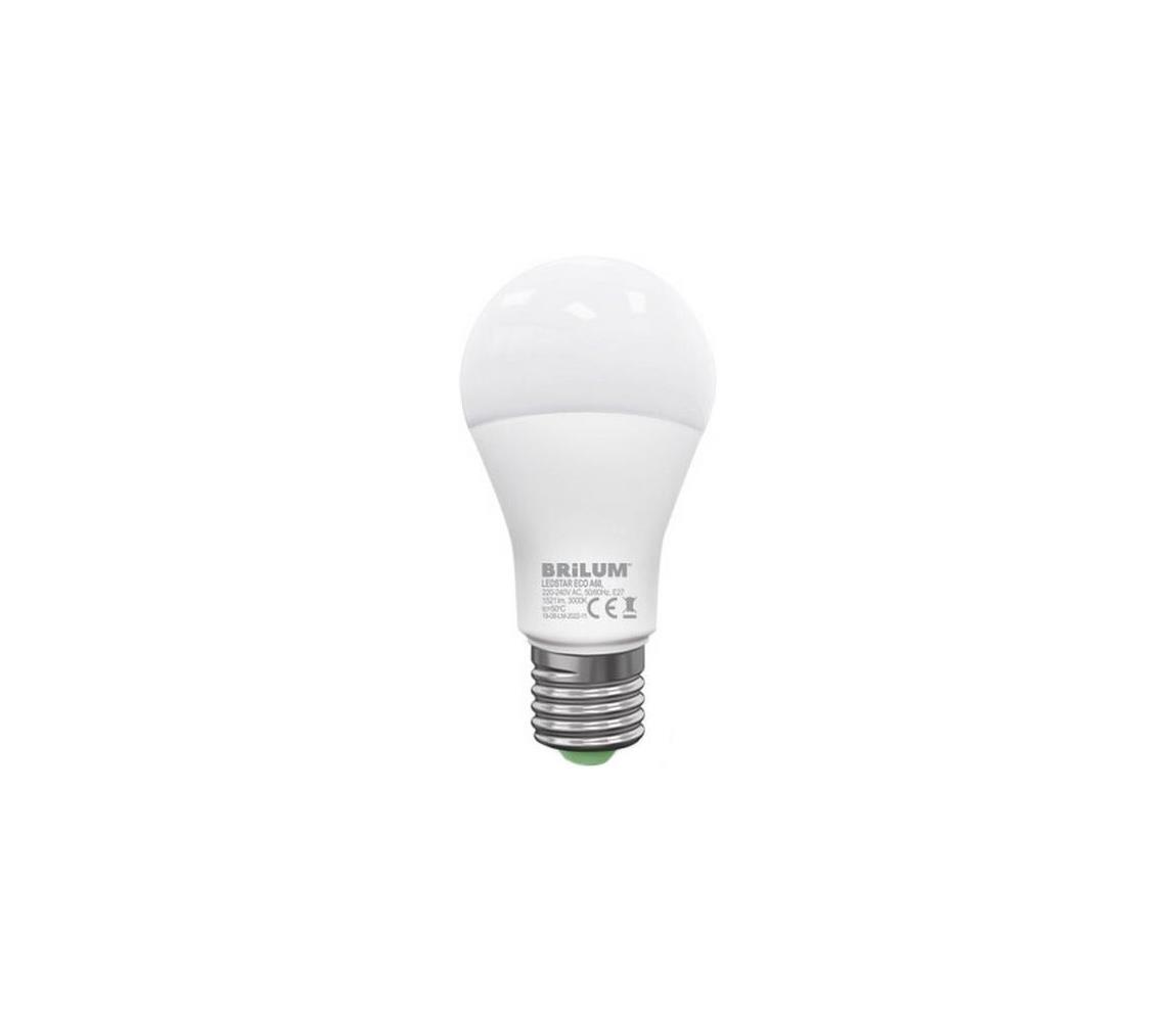 LED Żarówka LEDSTAR ECO A60 E27/9W/230V 4000K