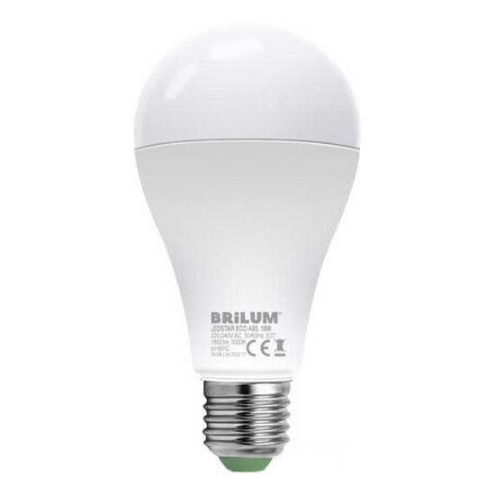 LED Żarówka LEDSTAR ECO A65 E27/18W/230V 3000K