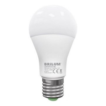 LED Żarówka LEDSTAR ECO A65 E27/18W/230V 4000K