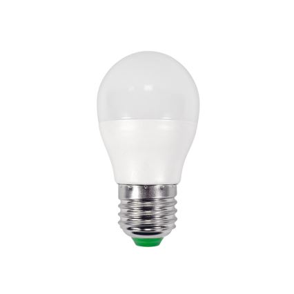 LED Żarówka LEDSTAR G45 E27/7W/230V 3000K