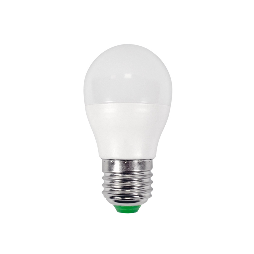 LED Żarówka LEDSTAR G45 E27/7W/230V 3000K
