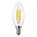 LED Żarówka LEDSTAR VINTAGE E14/5W/230V 4000K