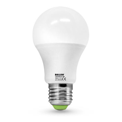 LED żarówka LEDSTAR XP E27/10W/230V 4000K