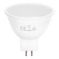 LED Żarówka MR16 GU5,3/3W/12V 6500K - Aigostar