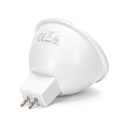 LED Żarówka MR16 GU5,3/4W/12V 3000K - Aigostar
