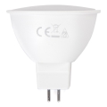 LED Żarówka MR16 GU5,3/4W/12V 4000K - Aigostar