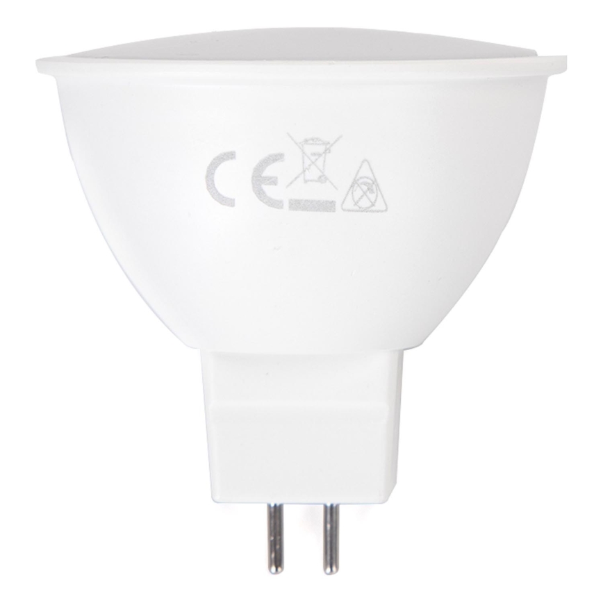 LED Żarówka MR16 GU5,3/4W/12V 4000K - Aigostar