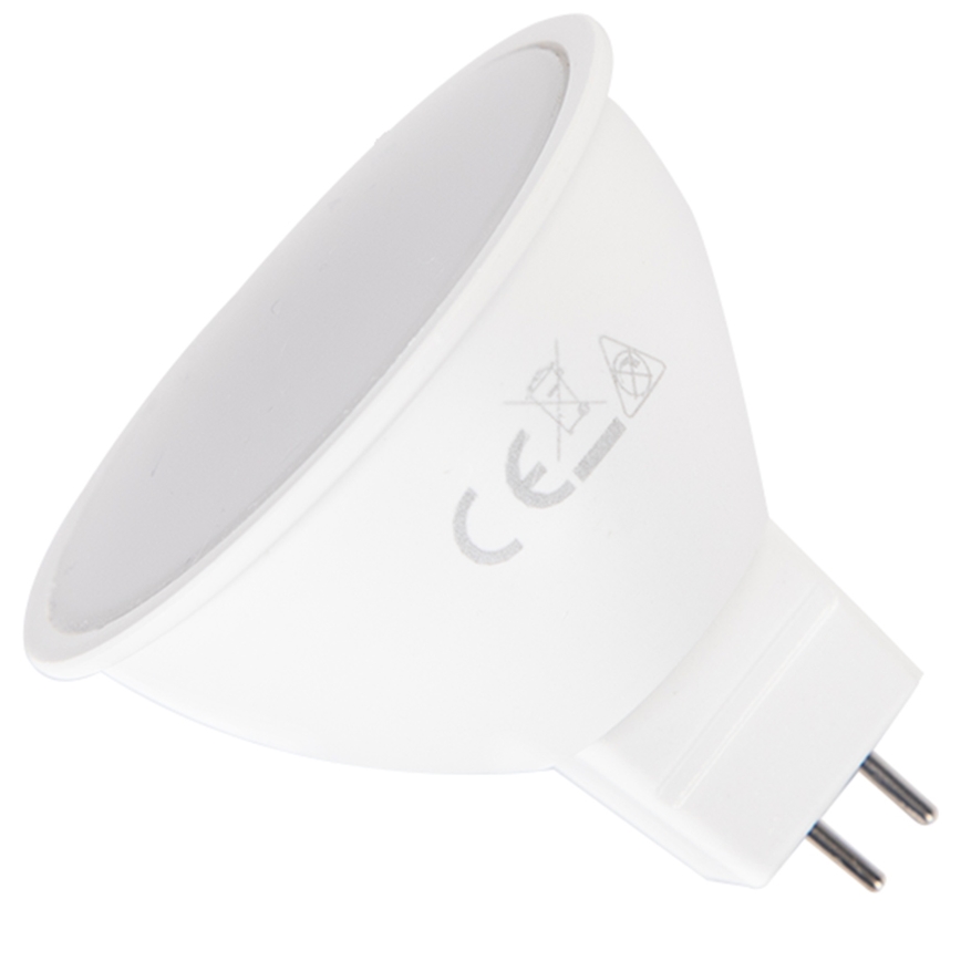 LED Żarówka MR16 GU5,3/4W/12V 4000K - Aigostar