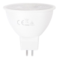 LED Żarówka MR16 GU5,3/6W/12V 4000K - Aigostar