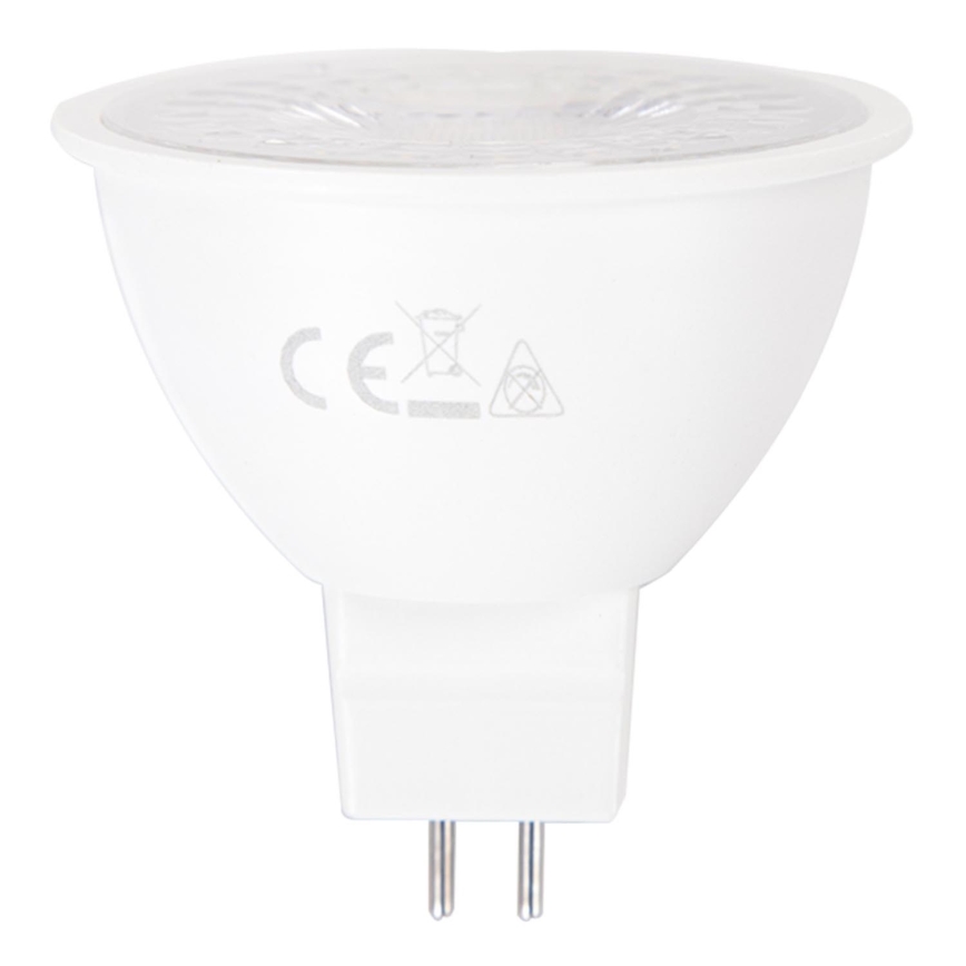 LED Żarówka MR16 GU5,3/6W/12V 4000K - Aigostar