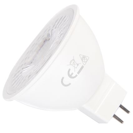 LED Żarówka MR16 GU5,3/6W/12V 4000K - Aigostar