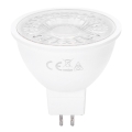 LED Żarówka MR16 GU5,3/6W/12V 6500K - Aigostar