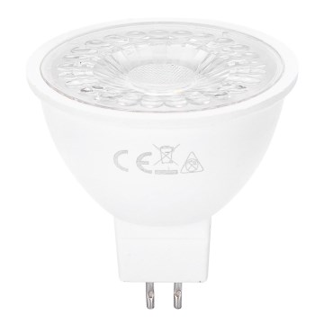 LED Żarówka MR16 GU5,3/6W/12V 6500K - Aigostar