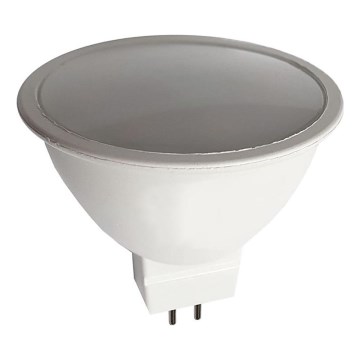 LED Żarówka MR16 GU5,3/7W/12V 4200K