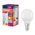 LED Żarówka P40 E14/4,9W/230V 2700K - Osram