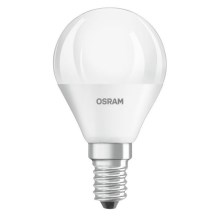 LED Żarówka P40 E14/5W/230V 4000K - Osram