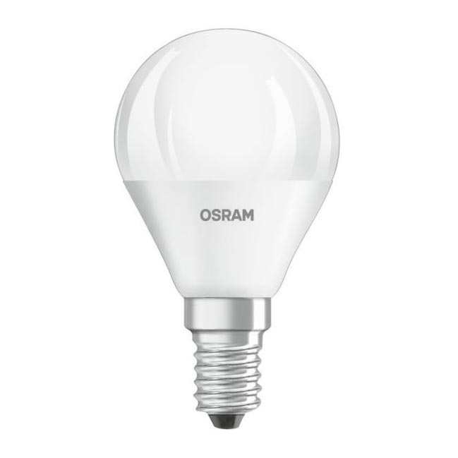 LED Żarówka P40 E14/5W/230V 4000K - Osram