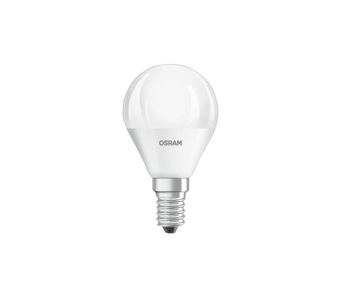 LED Żarówka P40 E14/5W/230V 4000K - Osram