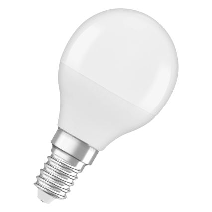 LED Żarówka P40 E14/5W/230V 4000K - Osram