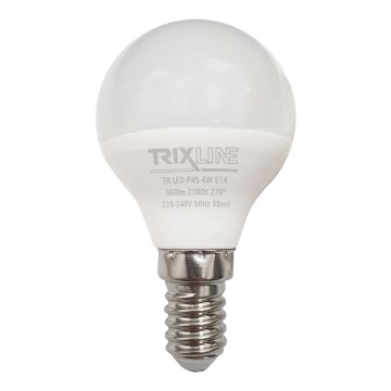 LED Żarówka P45 E14/4W/230V 2700K