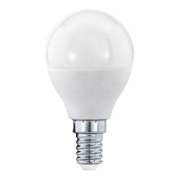 LED Żarówka P45 E14/6W 3000K - Eglo 11644