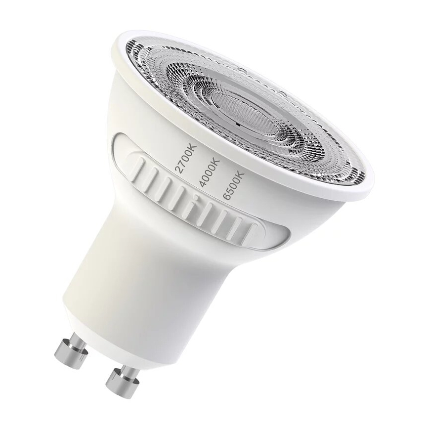 LED Żarówka PAR16 GU10/4,2W/230V 2700/4000/6500K 36° - Osram
