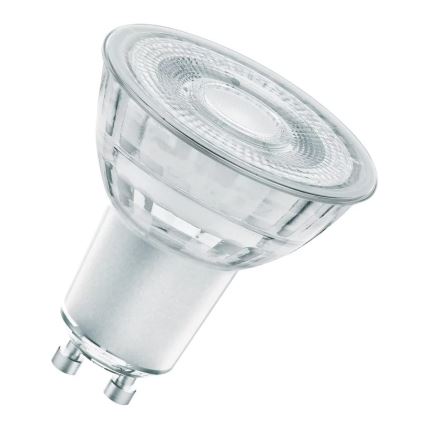 LED Żarówka PAR16 GU10/4,5W/230V 2700K - Osram