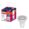 LED żarówka PAR16 GU10/4,5W/230V 6500K 60° - Osram
