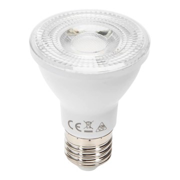 LED Żarówka PAR20 E27/8W/230V 3000K - Aigostar