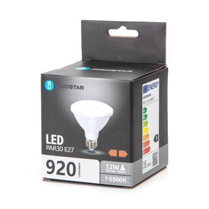 LED Żarówka PAR30 E27/12W/230V 6500K - Aigostar