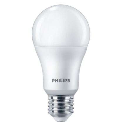 LED Żarówka Philips A60 E27/13W/230V 2700K