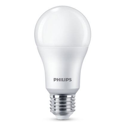 LED Żarówka Philips A60 E27/13W/230V 3000K