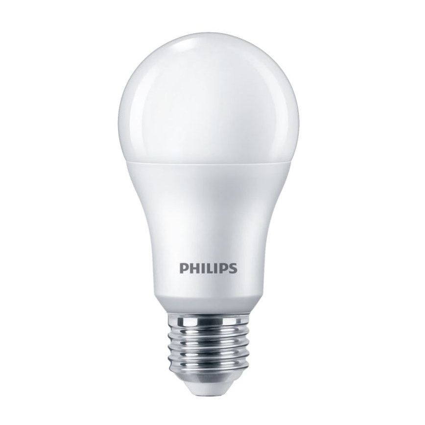 LED Żarówka Philips A60 E27/13W/230V 4000K
