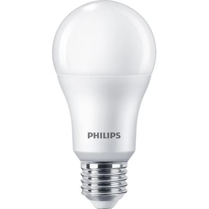 LED Żarówka Philips A60 E27/13W/230V 6500K