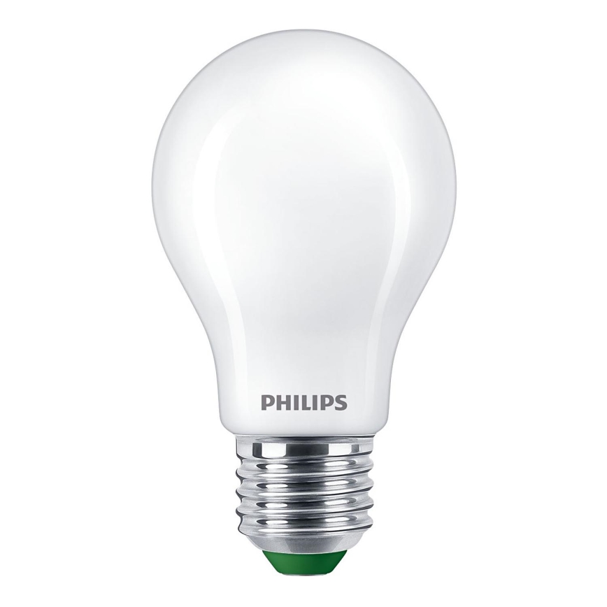 LED Żarówka Philips A60 E27/4W/230V 4000K
